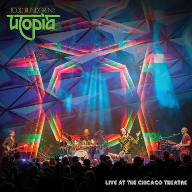 Utopia -  Live at the Chicago Theatre